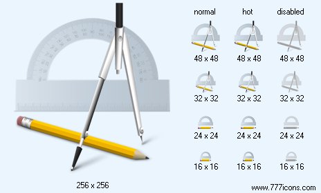 Geometry Icon Images
