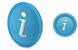 Info icons