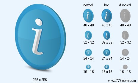 Info Icon Images