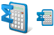 Math icons