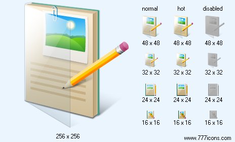 Notes Icon Images