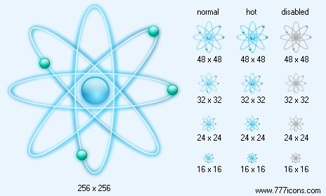 Physics Icon Images