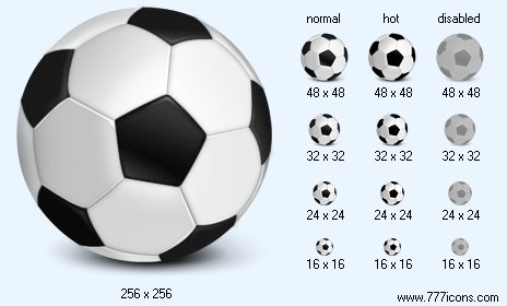 Soccer Icon Images