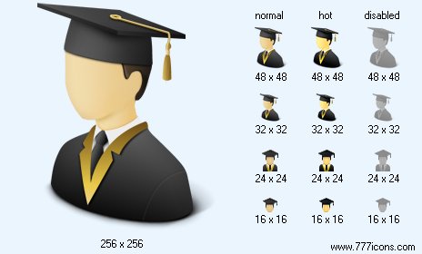 Student Icon Images