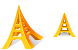 Tower model icons