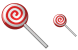 Candy icons