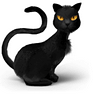 Cat icon