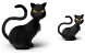 Cat icons