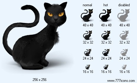 Cat Icon Images