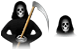 Death icons