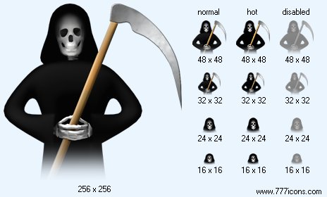 Death Icon Images