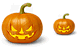 Halloween icons