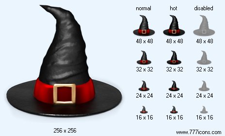 Hat Icon Images