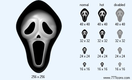 Mask Icon Images