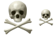 Skull icons