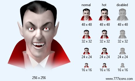 Vamp Icon Images