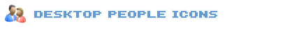 Desktop People Icons People Icons
