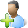 Add User icon