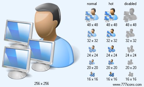 Admin Icon Images