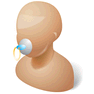 Baby icon