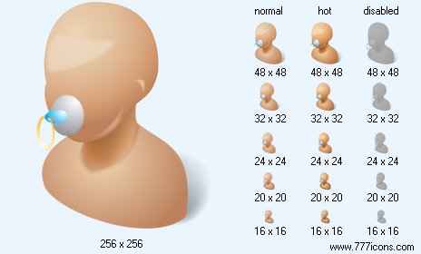Baby Icon Images