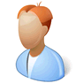 Boy icon