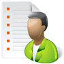 Client List icon