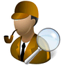 Detective icon