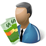 Financier icon