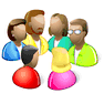 Large Group icon