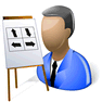 Lecturer icon