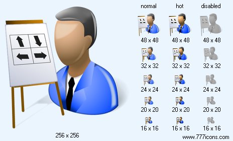 Lecturer Icon Images