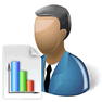 Marketer icon