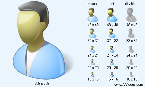 Patient Icon Images