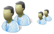 Patients icons