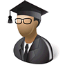 Professor icon