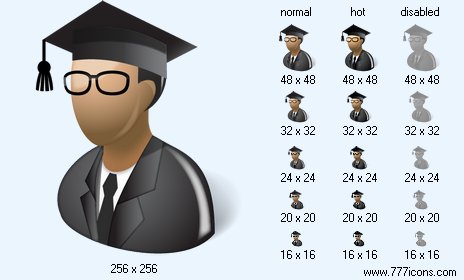 Professor Icon Images