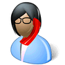 Secretary icon