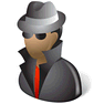Spy icon