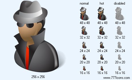 Spy Icon Images