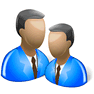 Staff icon