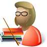 Teacher icon