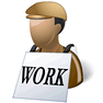Unemployed icon