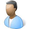 User icon