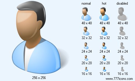 User Icon Images