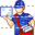 Postman icon