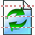 Refresh document icon