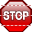 Stop icon