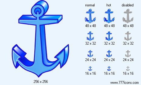 Anchor Icon Images