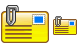 Attachment icons
